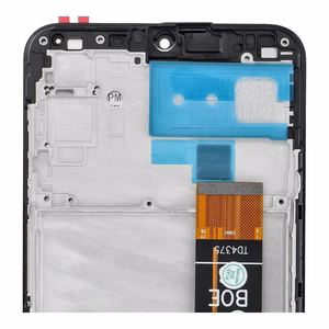 FixCell LCD Display jaoks SAMSUNG A23 5G A236B OEM with frame