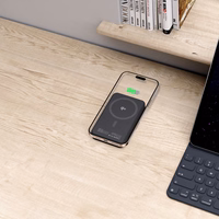 Powerbank Tech-Protect PB24 LifeMag QI2 MagSafe 10000 mAh - must