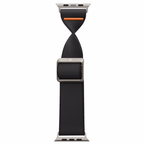 Spigen Fit Lite Ultra ремешок для Apple Watch 4/5/6/7/8/9/SE/Ultra (42/44/45/49 mm) - чёрный