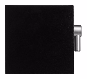 Yale YSV/170/DB2 eraldiseisev terasseif, 3,8 l, must