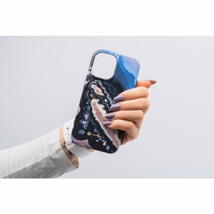 Ümbris jaoks iPhone 15 Forcell F-Protect Mirage compatible with MagSafe Military Drop-Test kuldne island