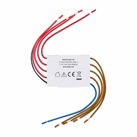 Shelly Decoupler 4-channel decoupler 230V