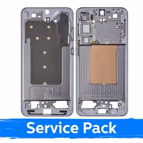 Keskkere Samsung S936 S25 Plus / Silver Shadow / (Service Pack)