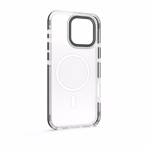 Etteri Icy Mag ümbris jaoks iPhone 16 Pro Max 6,9" must