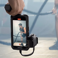 Orico XAM2 M.2 2230 USB-C 3.2 taktikaline tugevdatud kettapesa - must