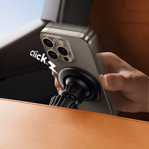 Car phone hoidja Joyroom JR-ZS406 (air vent) must