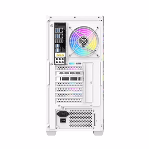 DarkFlash DS900WD computer ümbris (valge)