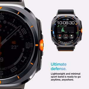 Rihm SPIGEN FIT LITE SAMSUNG GALAXY WATCH ULTRA (47 MM) must