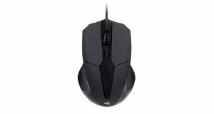 iBox i005 hiir Ambidextrous USB Type-A Laser 1600 DPI