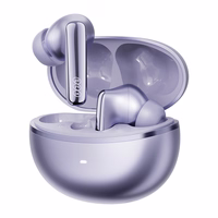 TWS QCY MeloBuds N70 kõrvaklapid (lilla)