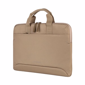 Tucano Smilza Super Slim Bag - MacBook Pro 14” / Air 15” / Pro 13" /Air / Notebook 14” / 13” (beež)