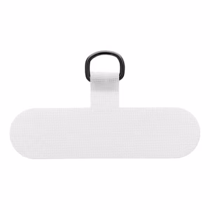 Nylon insert jaoks pendant - valge