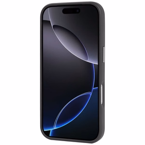 Audi GT Synthetic Leather MagSafe Ümbris jaoks iPhone 17 Pro Max - Must