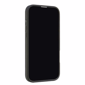 Audi Synthetic Leather MagSafe iPhone 16 Pro Max 6.9" must/must hardcase AU-TPUPCMIP16PM-GT/D3-BK