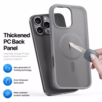 Ümbris Dux Ducis Yind Apple iPhone 16 Pro must