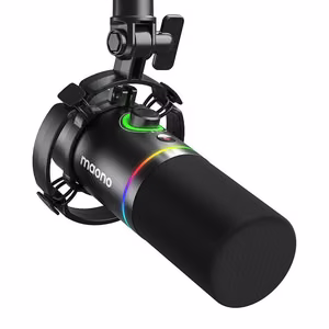 Dynamic Microphone Maono PD200x (must)