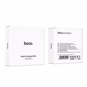Nutikella laadimiskaabel Hoco 0,6 m Y24 valge