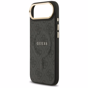 GUESS ümbris jaoks IPHONE 17 Air compatible with MagSafe GUHMP17MP4MSEGCK (PU 4G W/ Classic) must