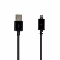 Kaabel - USB to Micro USB - Must (fast charge)