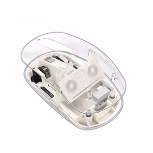 Juhtmevaba hiir Hoco 2,4G 1600 dpi GM29 valge