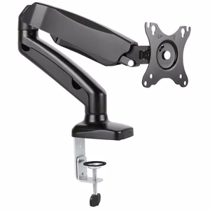 Montis „ELBRUS” MT014 lauale kinnitatav monitorihoidik 81.3 cm (32"), must