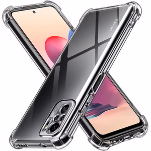 Ümbris "Antishock Clear TPU" 1.5mm Xiaomi 15 Ultra läbipaistev