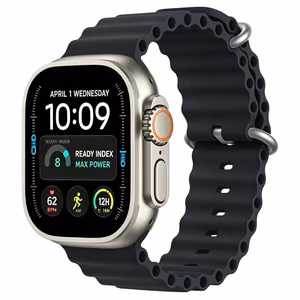 TECH-PROTECT ICONBAND PRO APPLE WATCH 4 / 5 / 6 / 7 / 8 / 9 / SE / ULTRA 1 / 2 (42 / 44 / 45 / 49 MM) BLACK