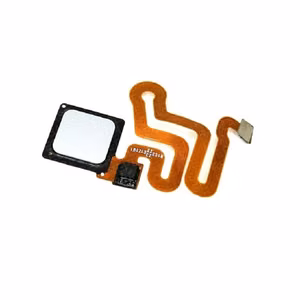 Flex Kaabel Ühildub Huawei P9 / P9 Lite koos Touch ID Valge