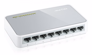 Kommutaator TP-Link TL-SF1008D 8 porti