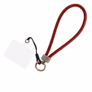 Phone pendant FZ-4 punane