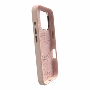 Puro Icon Mag Pro MagSafe Silicone Ümbris jaoks iPhone 16 Pro Max - Beige