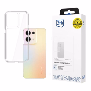3mk Armor Ümbris for Oppo Reno 8 5G - läbipaistev
