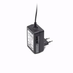 EnerGenie EG-MC-009 – siseruumide toiteadapter, 24 W, must
