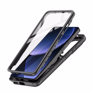 Tech-Protect Defense MagSafe Ümbris for Samsung Galaxy S26 Ultra - must