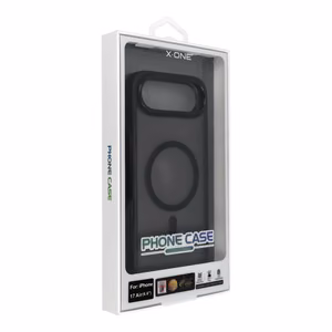 X-ONE Dropguard Magnetic Ümbris Air (MagSafe compatible) - jaoks Apple iPhone 17 Air must