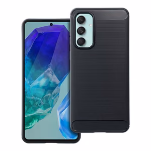 Ümbris jaoks Samsung M55 Carbon must