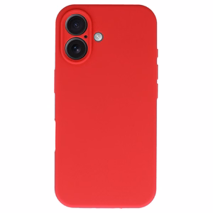 Silicone Lite Ümbris jaoks Xiaomi 15 Pro 5G raspberry