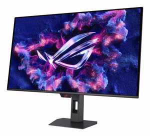 Monitor|ASUS|31,5"|3840 x 2160 pikslit|4K Ultra HD|Natiivne kuvasuhe 16:9|QD-OLED|Lame|90LM0B50-B01371