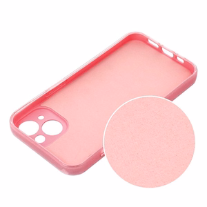 Ümbris jaoks iPhone 7 / 8 / SE 2020/ SE 2022 Clear Ümbris 2 mm Blink roosa