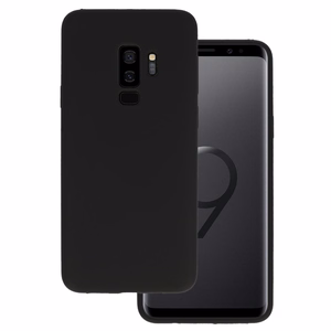 Silicone Lite Case for Samsung Galaxy S9 Plus black