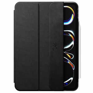 Spigen Liquid Air Folio ümbris iPad Pro 11" (2024) iPad Pro 11" (2025) - must