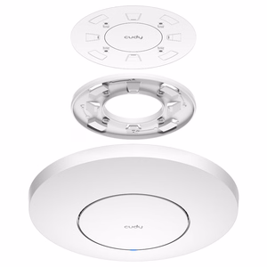 Cudy AC1300 valge Power over Ethernet (PoE)