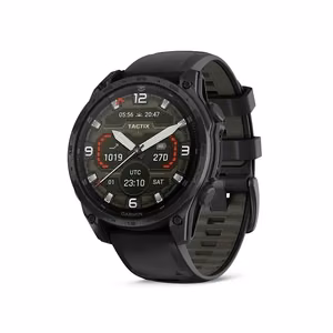 Garmin tactix 8 – GPS-nutikell, AMOLED, 47 mm, must