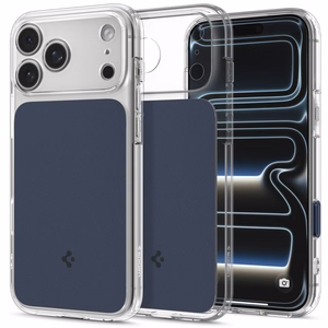 Spigen Ultra Hybrid MagSafe ümbris iPhone 18 Pro Max / 17 Pro Max jaoks, matt sinine
