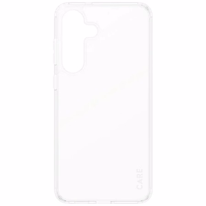 CARE by PanzerGlass Flagship Urban Combat Ümbris jaoks Samsung Galaxy S25 FE - Läbipaistev