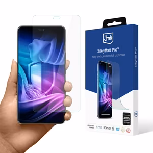 3mk SilkyMatt Pro matt ekraanikaitsekile mudelile Honor Magic 7 Lite