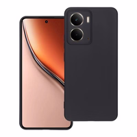 MATT ümbris jaoks REALME P3 Pro must