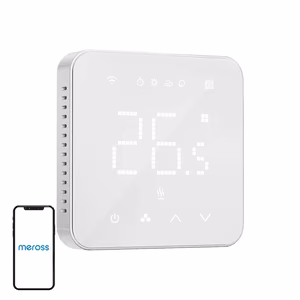 Tark WiFi Termostaat Meross MTS200HK(EU) (HomeKit)