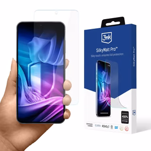 3mk Silky Matt Pro matt foil for Samsung Galaxy S26