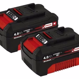 Aku 18 V 2 x 4,0 Ah EINHELL